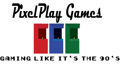 PixelPlay Games logo